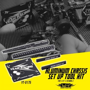 RC Set Up Tools for Kyosho Mini-Z
