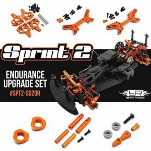 Yeah Racing Optional Parts For HPI Sprint 2